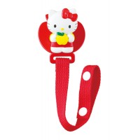 Hello Kitty - 多用途夾/安撫奶咀鏈